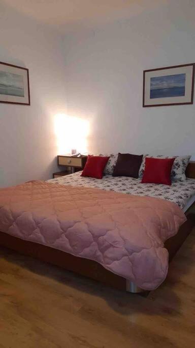 Vintage Pula Apartment Luaran gambar